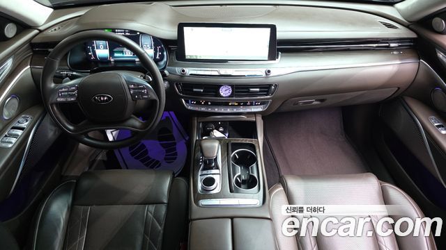 Kia K9 5.0 GDI AWD Quantum 2020 — фото 7