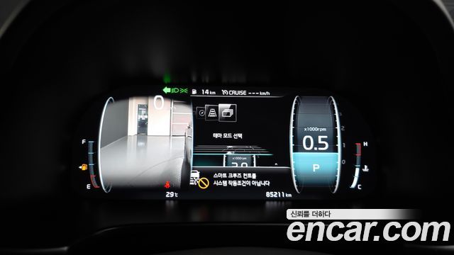 Kia K9 5.0 GDI AWD Quantum 2020 — фото 8