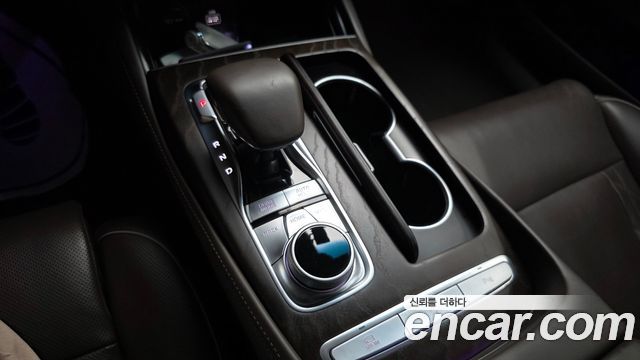 Kia K9 5.0 GDI AWD Quantum 2020 — фото 9