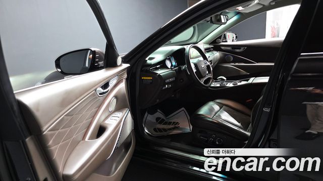 Kia K9 5.0 GDI AWD Quantum 2020 — фото 10