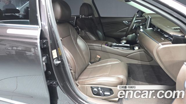 Kia K9 5.0 GDI AWD Quantum 2020 — фото 11