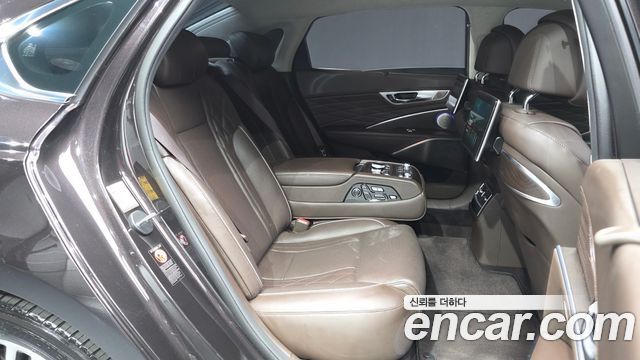 Kia K9 5.0 GDI AWD Quantum 2020 — фото 12