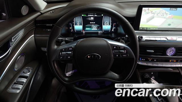Kia K9 5.0 GDI AWD Quantum 2020 — фото 13