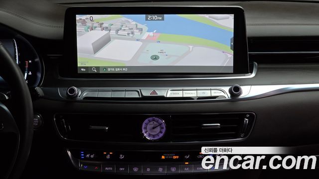 Kia K9 5.0 GDI AWD Quantum 2020 — фото 14