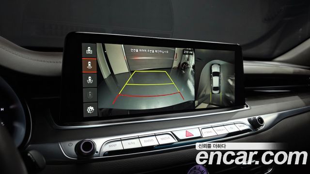 Kia K9 5.0 GDI AWD Quantum 2020 — фото 15