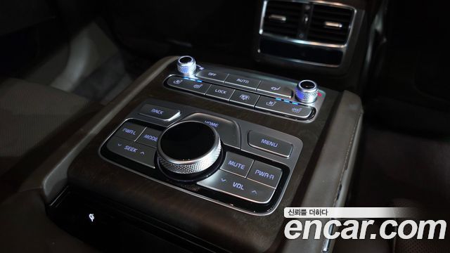 Kia K9 5.0 GDI AWD Quantum 2020 — фото 19