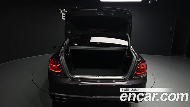 Kia K9 5.0 GDI AWD Quantum 2020 — фото 20