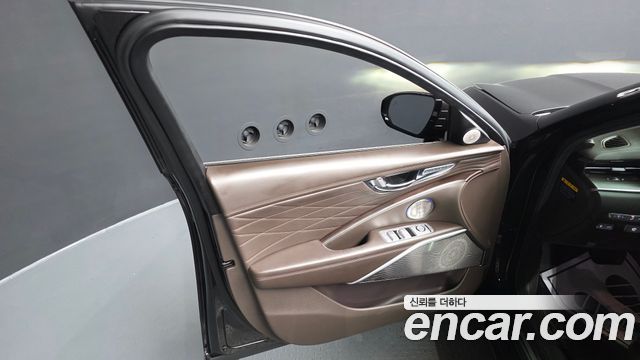 Kia K9 5.0 GDI AWD Quantum 2020 — фото 24