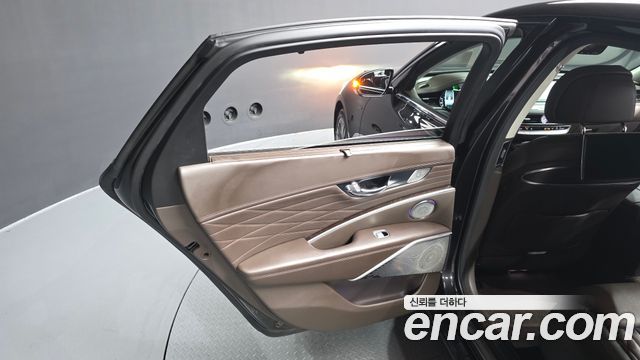Kia K9 5.0 GDI AWD Quantum 2020 — фото 25