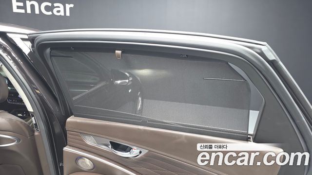 Kia K9 5.0 GDI AWD Quantum 2020 — фото 28