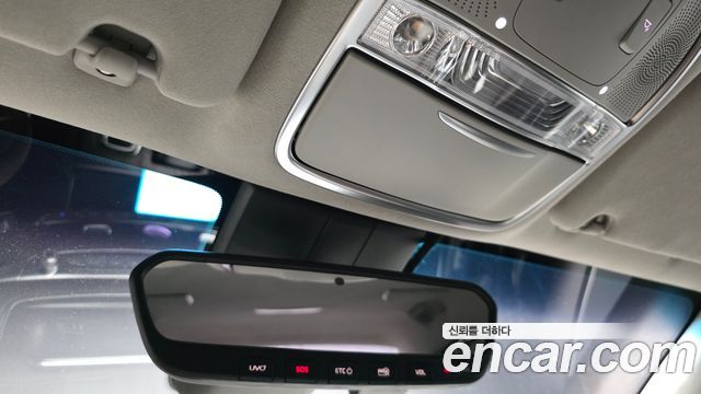Kia K9 5.0 GDI AWD Quantum 2020 — фото 29