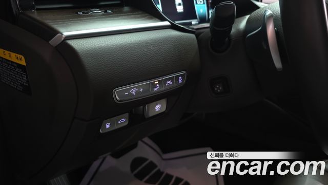 Kia K9 5.0 GDI AWD Quantum 2020 — фото 30