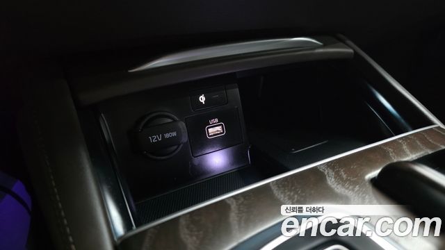 Kia K9 5.0 GDI AWD Quantum 2020 — фото 32