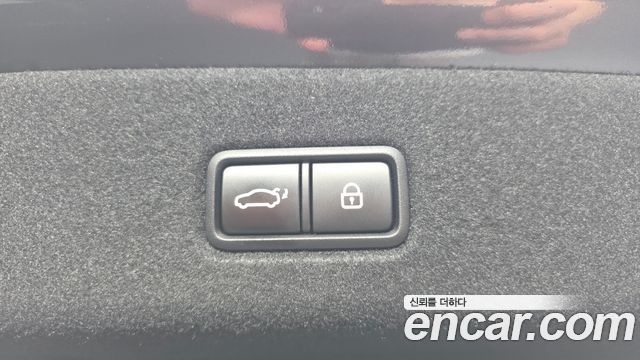 Kia K9 5.0 GDI AWD Quantum 2020 — фото 36