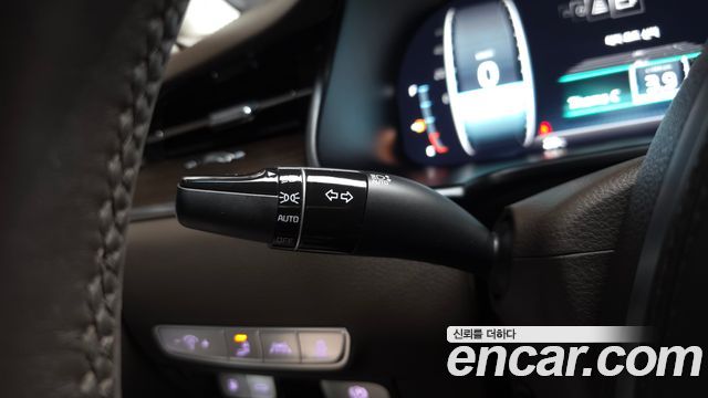 Kia K9 5.0 GDI AWD Quantum 2020 — фото 43