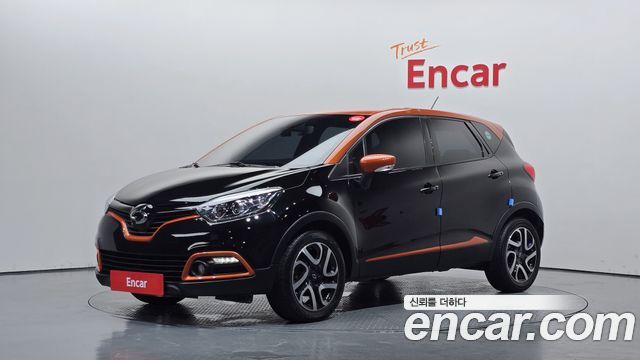 Renault Korea QM3 RE 2015 — фото 1