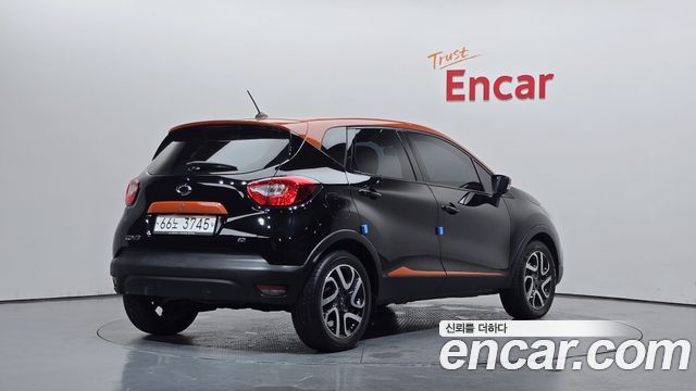 Renault Korea QM3 RE 2015 — фото 2