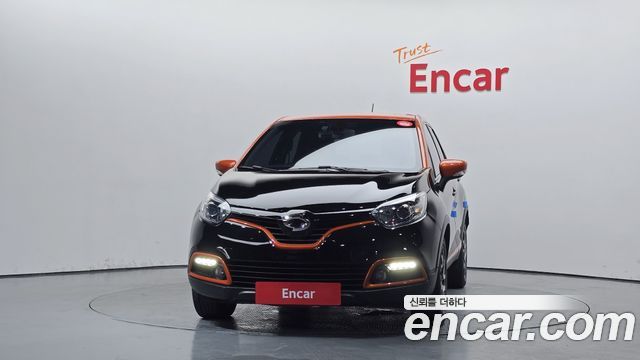 Renault Korea QM3 RE 2015 — фото 3