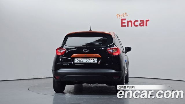 Renault Korea QM3 RE 2015 — фото 4