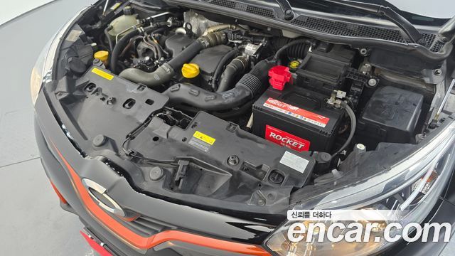 Renault Korea QM3 RE 2015 — фото 6