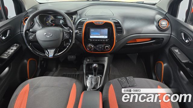 Renault Korea QM3 RE 2015 — фото 7