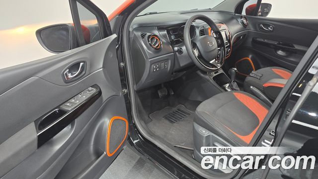 Renault Korea QM3 RE 2015 — фото 10