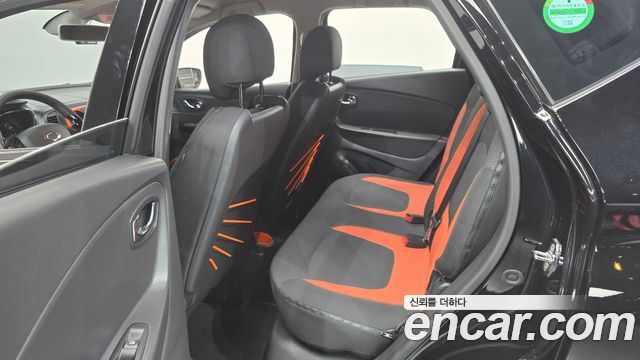 Renault Korea QM3 RE 2015 — фото 11