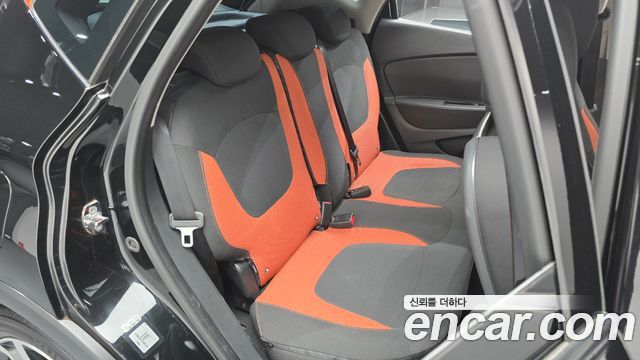 Renault Korea QM3 RE 2015 — фото 12