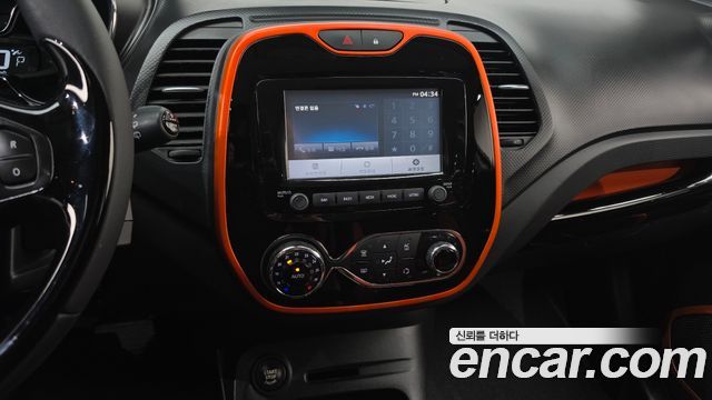 Renault Korea QM3 RE 2015 — фото 14