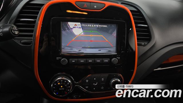 Renault Korea QM3 RE 2015 — фото 16
