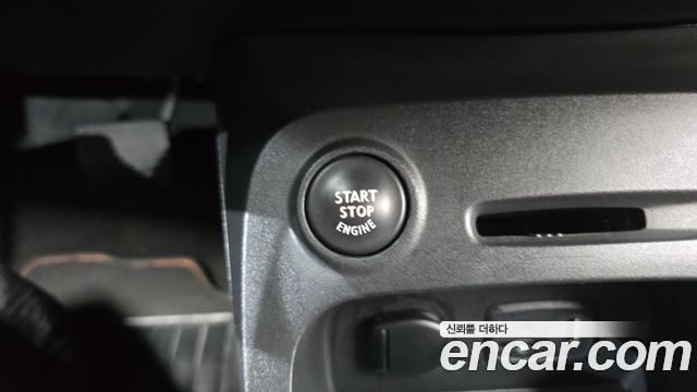 Renault Korea QM3 RE 2015 — фото 17