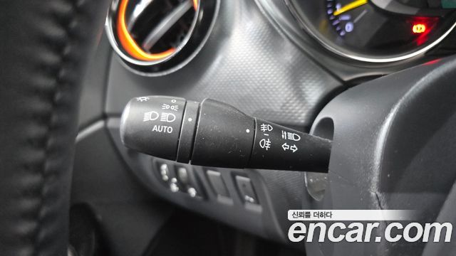 Renault Korea QM3 RE 2015 — фото 19