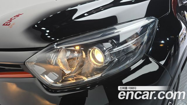 Renault Korea QM3 RE 2015 — фото 22