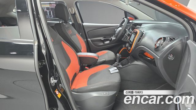Renault Korea QM3 RE 2015 — фото 26