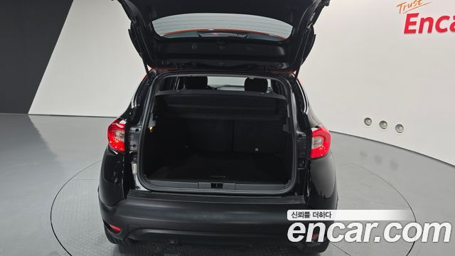 Renault Korea QM3 RE 2015 — фото 27