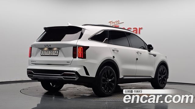 Kia Sorento (IV) Gasoline 2.5T 4WD Gravity 2023 — фото 2