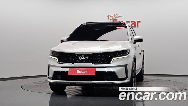 Kia Sorento (IV) Gasoline 2.5T 4WD Gravity 2023 — фото 3