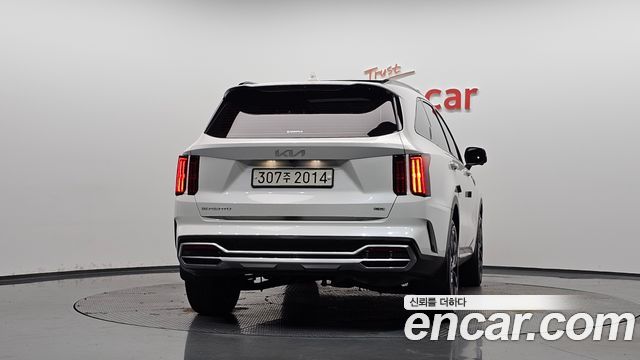 Kia Sorento (IV) Gasoline 2.5T 4WD Gravity 2023 — фото 4