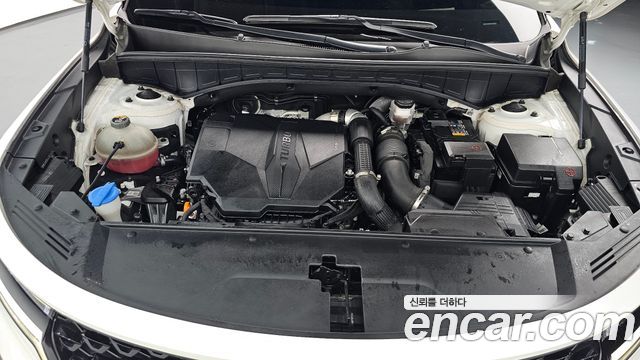 Kia Sorento (IV) Gasoline 2.5T 4WD Gravity 2023 — фото 6