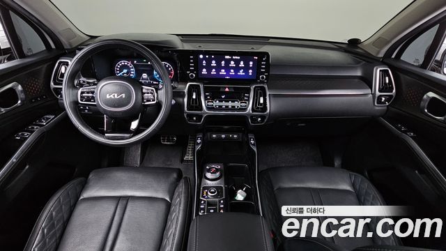 Kia Sorento (IV) Gasoline 2.5T 4WD Gravity 2023 — фото 7