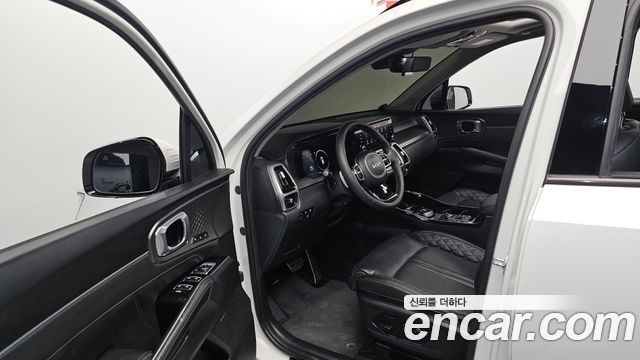Kia Sorento (IV) Gasoline 2.5T 4WD Gravity 2023 — фото 10