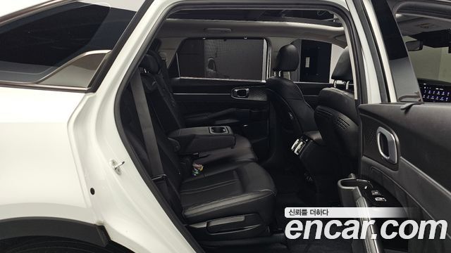 Kia Sorento (IV) Gasoline 2.5T 4WD Gravity 2023 — фото 11