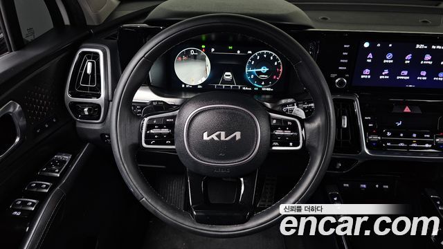 Kia Sorento (IV) Gasoline 2.5T 4WD Gravity 2023 — фото 13