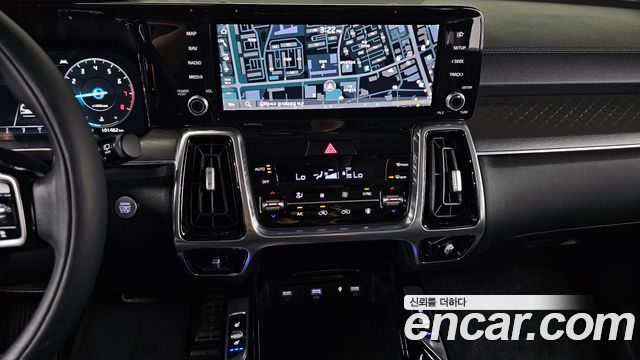 Kia Sorento (IV) Gasoline 2.5T 4WD Gravity 2023 — фото 14