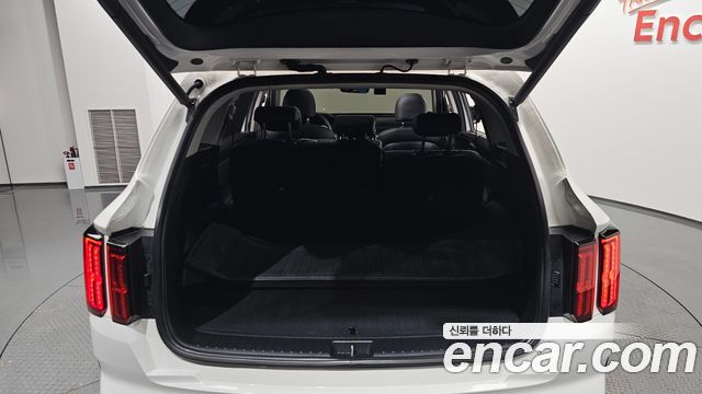 Kia Sorento (IV) Gasoline 2.5T 4WD Gravity 2023 — фото 20