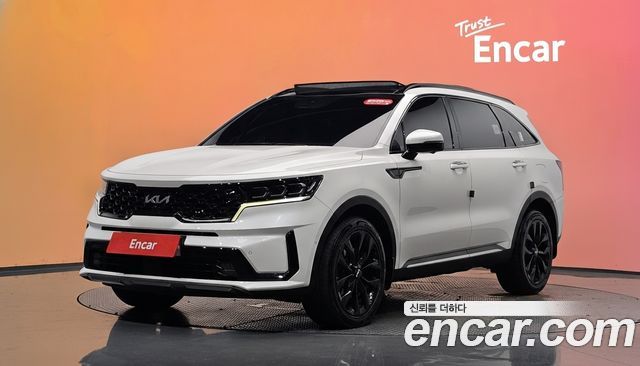 Kia Sorento (IV) Gasoline 2.5T 4WD Gravity 2023 — фото 1