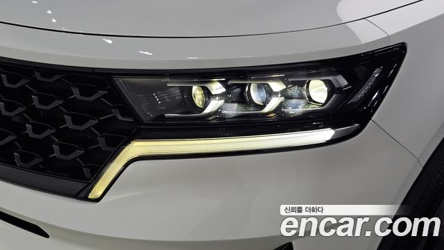 Kia Sorento (IV) Gasoline 2.5T 4WD Gravity 2023 — фото 22