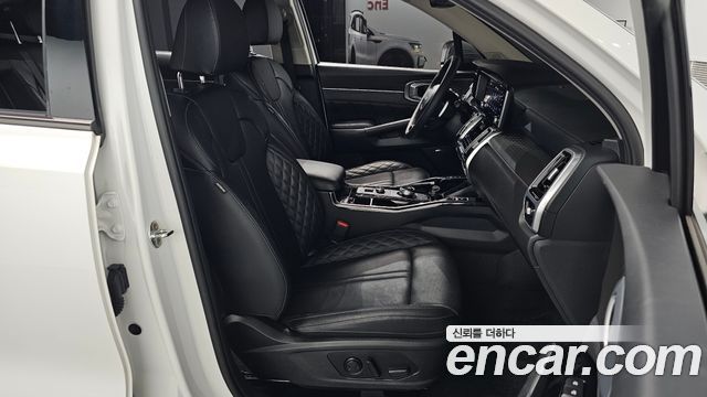 Kia Sorento (IV) Gasoline 2.5T 4WD Gravity 2023 — фото 26