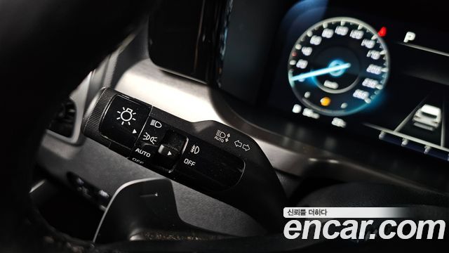 Kia Sorento (IV) Gasoline 2.5T 4WD Gravity 2023 — фото 33
