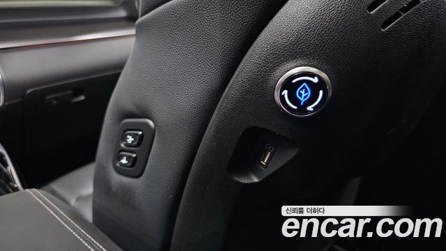 Kia Sorento (IV) Gasoline 2.5T 4WD Gravity 2023 — фото 38